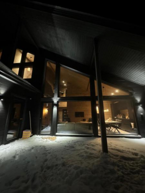 Villa Outi, New Luxury Villa in Äkäslompolo, Lapland